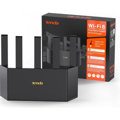 Tenda TX2L Pro AX1500 Dual Band Gigabit Wi-Fi 6 Router