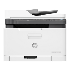 HP MFP 179fnw Print Scan Copy Fax Color Laser Printer (4ZB97A)