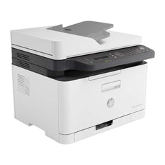 HP MFP 179fnw Print Scan Copy Fax Color Laser Printer (4ZB97A)