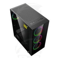 GAMEMAX Draco XD E-ATX GAMING CASE