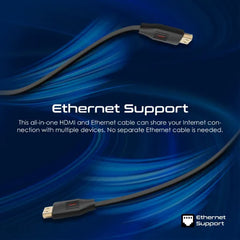 Promate ProLink4K60-150 HDMI Cable