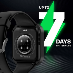 Promate XWATCH-TF2 2.0" ActivLife Smart watch with BT Calling - Blue