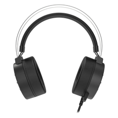 Redragon H314-RGB GRENDEL Wired Gaming Headset USB - Black