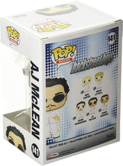 Funko Pop! Rocks: Backstreet Boys - Aj Mclean Vinyl Figure