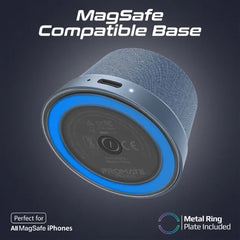 Promate Punch.Navy, Bluetooth Speaker