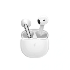 WIWU T31 SUPER CLEAR CALLING ENC Earphone - WHITE