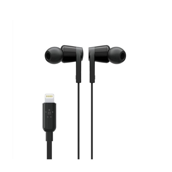 Belkin wired headset for computer setup