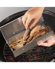 Wood Chips Smoker Box