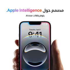 iPhone 16e, 128GB, Black (Demo Unit) - 3N760AH/A/3