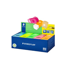 Staedtler Sharpener with Eraser 2in1