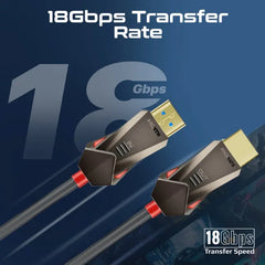 Promate ProLink4K60-15M HDMI Cable