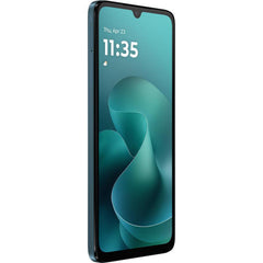 Moto Smart Phone G06 4G, 4GB & 128GB, 6.8Inch, 5200Mah, Blue - XT2535-15 blu