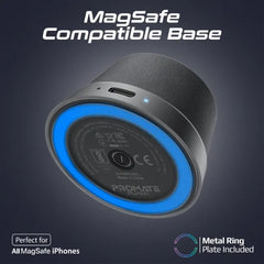 Promate Punch.Black, Bluetooth Speaker