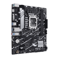 ASUS Prime B760M-K D4 (LGA 1700)(13th and 12th Gen) mATX Motherboard