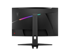 MSI MAG 325CQRF-QD Curve 1000R, 32" WQHD, 170Hz, 1ms HDR Ready, Adjustable Black GAMING MONITOR