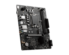 MSI PRO H610M-E DDR5 Intel® Core™ 14th/ 13th/ 12th Gen Processors LGA 1700 Motherboard