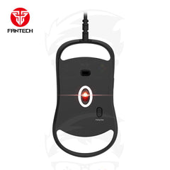 Fantech HELIOS UX3 MACRO RGB Gaming Mouse - White