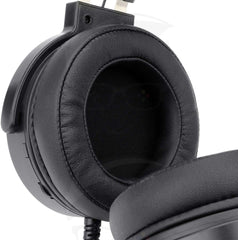 Redragon H320 Lamia Gaming Headset with 7.1 Surround Sound - Black