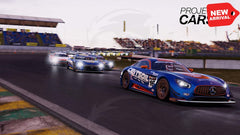 Project Cars 3 (PS4)
