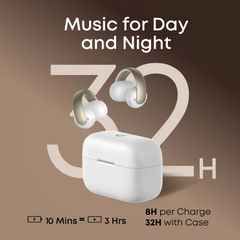 ANKER SOUNDCORE AERO CLIP Earbuds - White