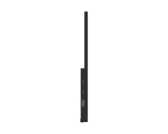 MSI PRO MP165 E6 15.6" FHD IPS Portable Monitor – USB-C, HDMI 2.0b, Built-in Speakers, Black