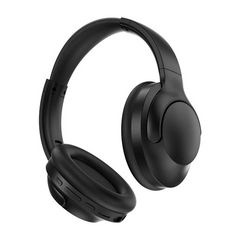 WIWU TD-08 ELITE HEADSET WIRELESS PUREBASS HF SOUND - Black - WHITE