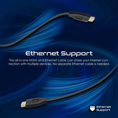Promate ProLink4K60-500 HDMI Cable