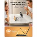 Joyroom JR-ZS418 Super Strong Silicone Suction Cup Magnetic Bracket Phone Mount - 18 Months Warranty