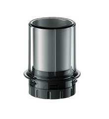 Braun Blander Plastic Jug Variable Speeds & Chopper Attachment, 2Lit, 800Watts, White - JB3123WH