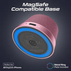Promate Punch.Pink, Bluetooth Speaker