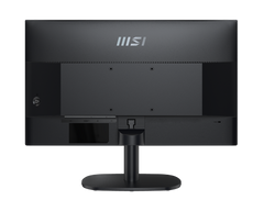MSI PRO MP245V 24" Flat FHD, 100Hz VA Black Monitor