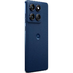 Motorola Edge 60 5G, 12GB & 512GB, 6.6Inch, Blue - XT2505-1/BLU