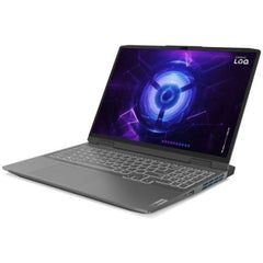 Lenovo LOQ AMD Ryzen™ 5 150 AI-Powered, RTX 3050 6GB DDR6, 16GB DDR5, 512GB SSD, 15.6” IPS 144Hz – Gaming Laptop
