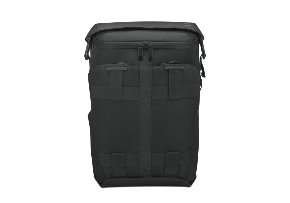 Lenovo Legion Active 17" Gaming Backpack - Black - Laptop Compartment - Durable & Water Resistant - Water Bottle Pocket