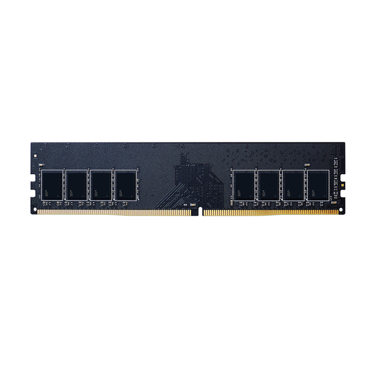 Silicon Power 16GB DDR4 UDIMM-2666 MHz For Desktop