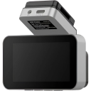 Hikvision AE-DC2328-C200S (2CH) - Dual-Channel Dash Camera, 1080P Front + Rear, Wi-Fi, G-Sensor, IPS Display