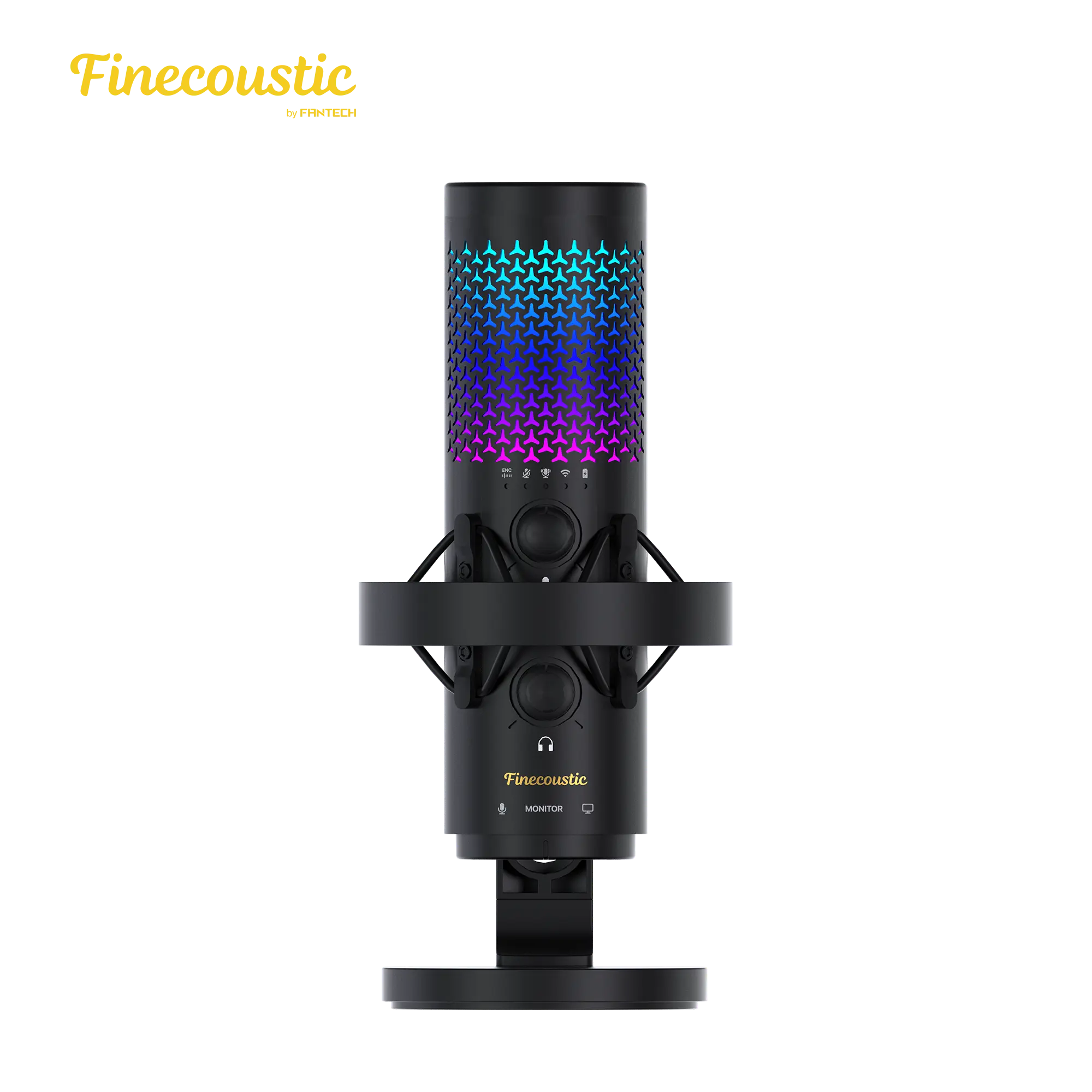 Fantech Finecoustic WFM1 wireless microphone for audio recording