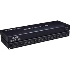 NO BRAND 16 Port 4K HDMI Splitter, HDMI cable