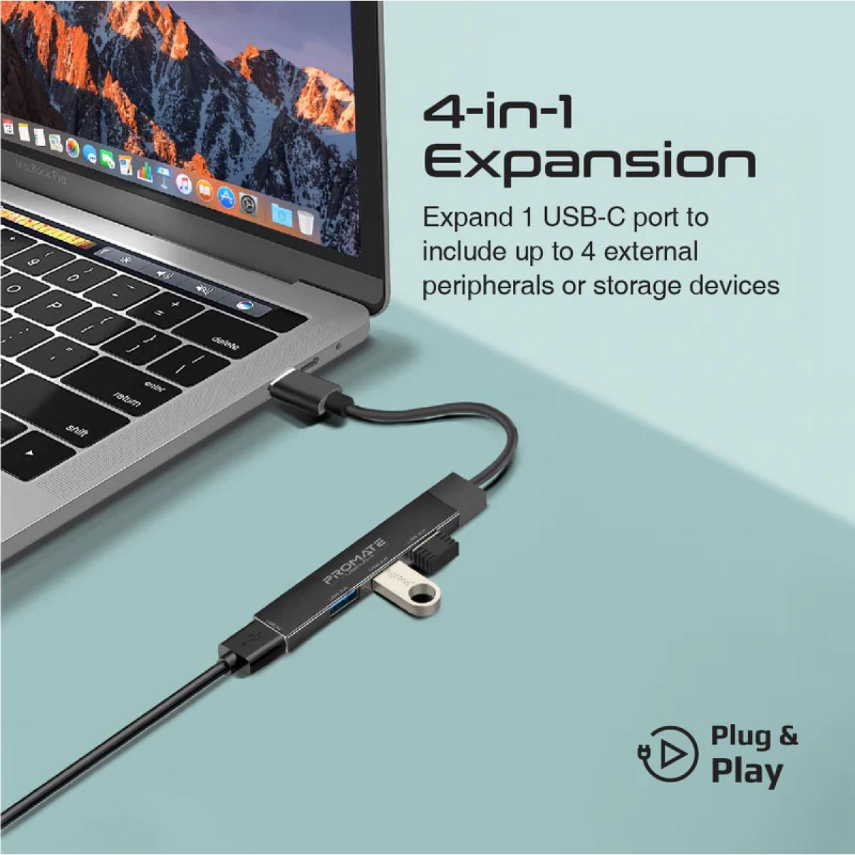 Promate laptop for portable computing