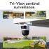 IMOU Wi - Fi security camera for surveillance systems
