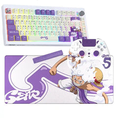 Fantech Gear5 Luffy Edition Gaming Accessories Combo