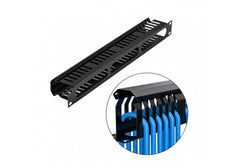 ANSEN 24-Position Cable Management Organizer