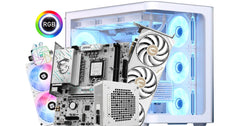INTEL CORE Ultra 5 225F // RTX 5070 12GB // 16GB RAM - Custom Build