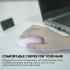FANTECH GO W603 Wireless Mouse 2.4 Ghz Silent Click 1600 DPi White