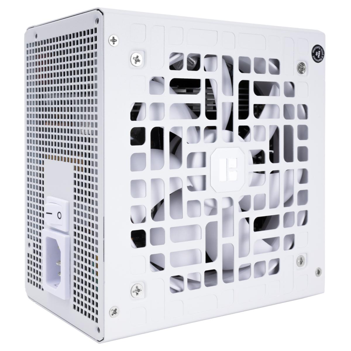 Thermalright (SP-1000-W) Platinum 1000W (ATX 3.1) (PCIe 5.1) 80 Plus Platinum Full Modular, Smart Fan - Power Supply (White) Thermalright (SP-1000-W) Platinum 1000W (ATX 3.1) (PCIe 5.1) 80 Plus Platinum Full Modular, Smart Fan - Power Supply (White)