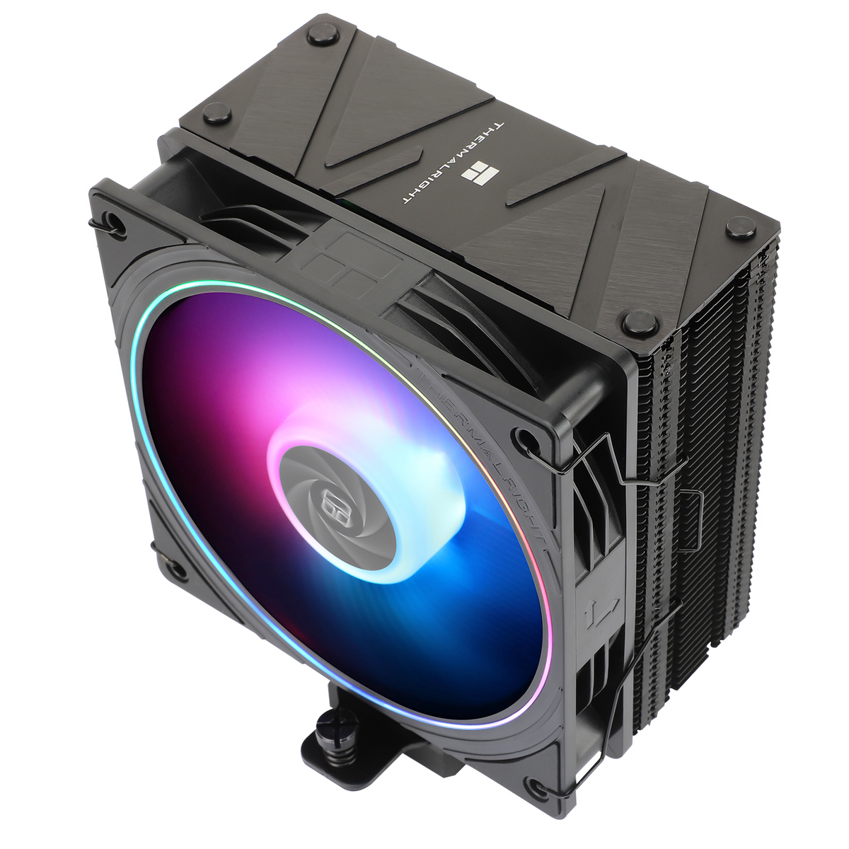 Thermalright Assassin Spirit 120 EVO ARGB CPU Air cooler - Black