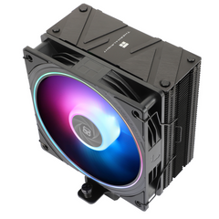 Thermalright Assassin Spirit 120 EVO ARGB CPU Air cooler - Black