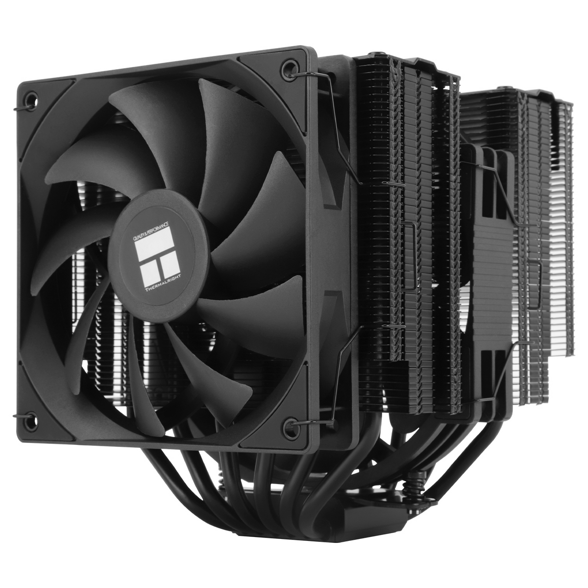 Thermalright Peerless Assassin 140 CPU Cooler Black\White