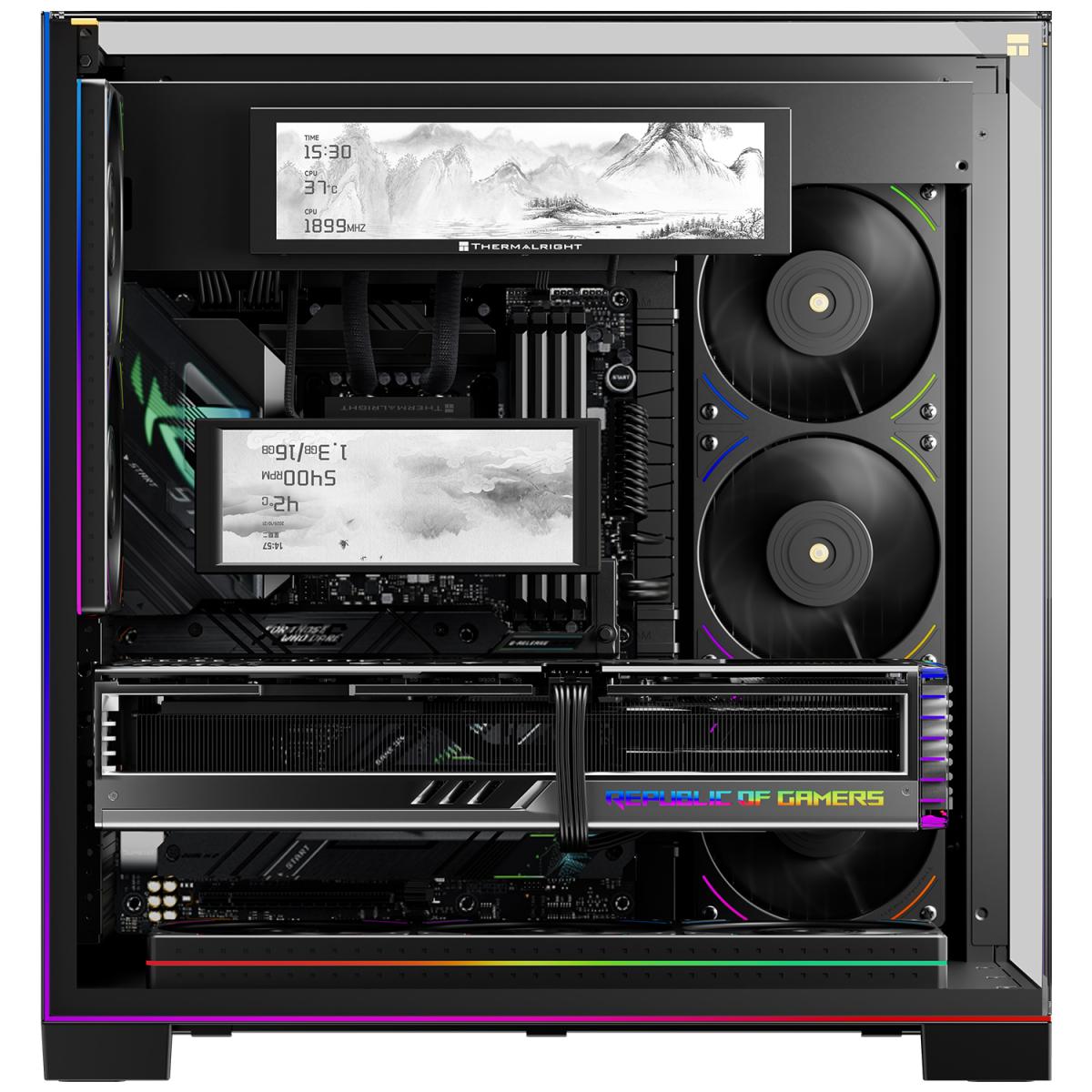 Thermalright monitor for display setup