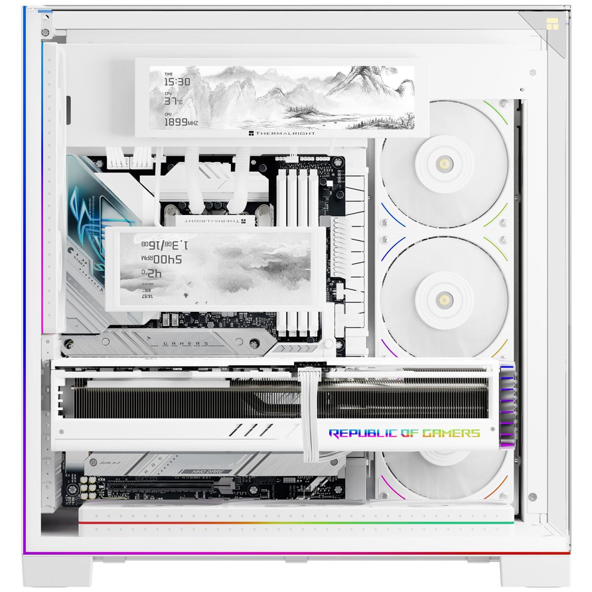Thermalright monitor for display setup